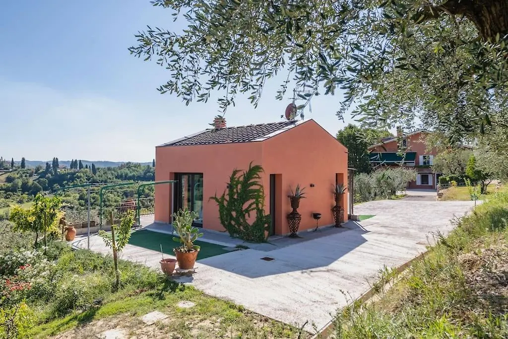 Private Villa & Swimming Pool In Tuscany San Miniato Basso